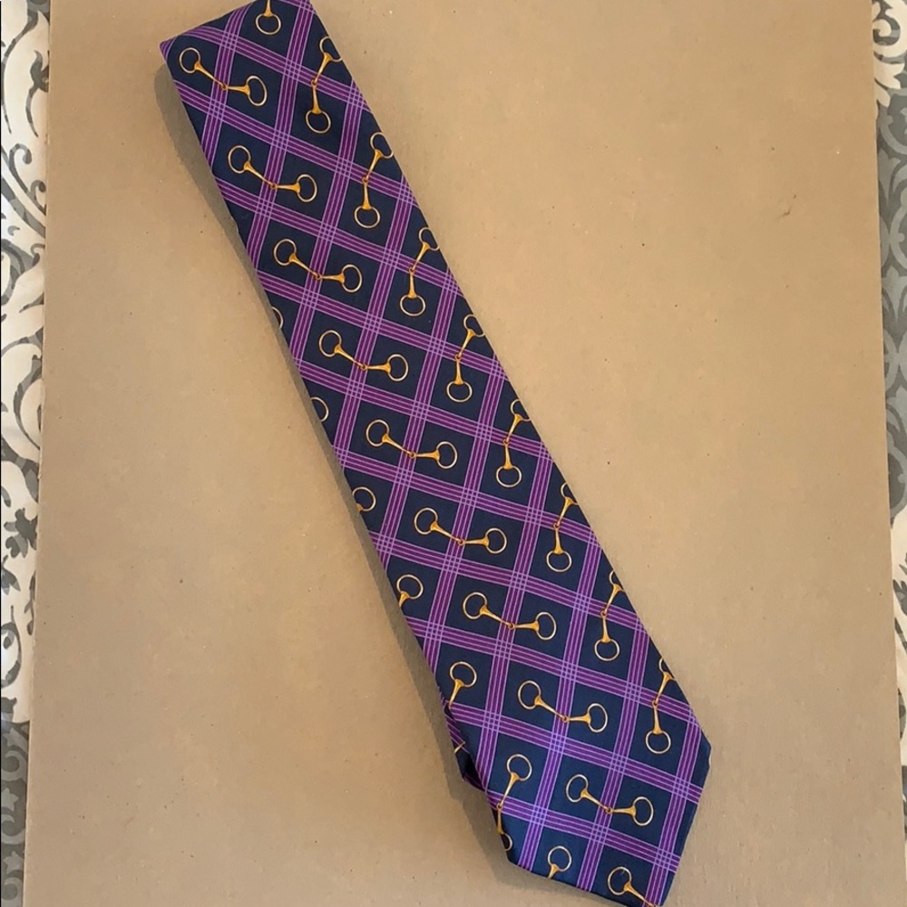 Brooks brothers tie
